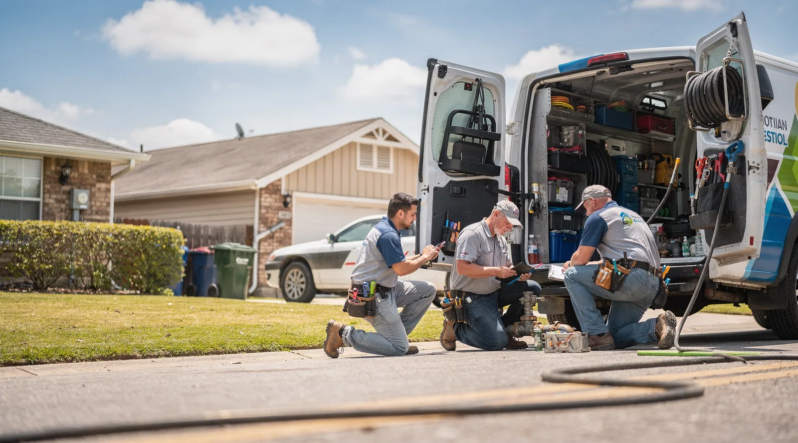 Emergency Plumber in Oologah, OK near me